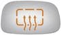 Burco Side View Mirror