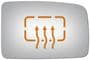 Burco Side View Mirror