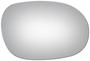 Burco Side View Mirror