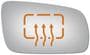 Burco Side View Mirror