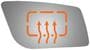 Burco Side View Mirror