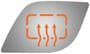 Burco Side View Mirror