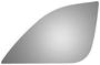 Burco Side View Mirror