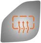 Burco Side View Mirror
