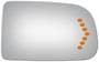 Burco Side View Mirror