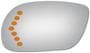 Burco Side View Mirror