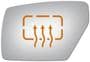 Burco Side View Mirror