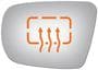 Burco Side View Mirror