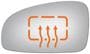 Burco Side View Mirror