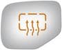 Burco Side View Mirror