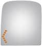 Burco Side View Mirror