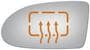 Burco Side View Mirror
