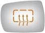 Burco Side View Mirror