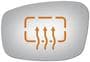 Burco Side View Mirror