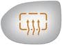 Burco Side View Mirror