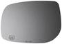 Burco Side View Mirror