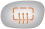 Burco Side View Mirror