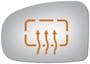 Burco Side View Mirror