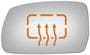 Burco Side View Mirror