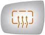 Burco Side View Mirror