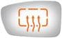 Burco Side View Mirror