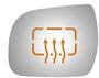 Burco Side View Mirror