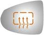 Burco Side View Mirror
