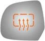 Burco Side View Mirror