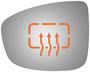 Burco Side View Mirror