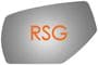Burco Side View Mirror