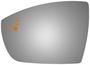 Burco Side View Mirror
