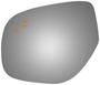 Burco Side View Mirror