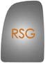 Burco Side View Mirror