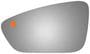 Burco Side View Mirror