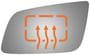 Burco Side View Mirror