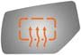 Burco Side View Mirror