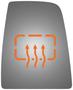 Burco Side View Mirror