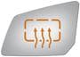 Burco Side View Mirror