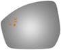 Burco Blind Spot Mirror