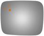 Burco Blind Spot Mirror
