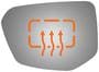 Burco Side View Mirror