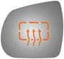 Burco Side View Mirror