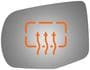 Burco Side View Mirror