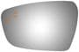 Burco Side View Mirror