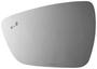 Burco Side View Mirror