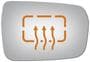 Burco Side View Mirror