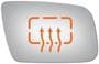 Burco Side View Mirror