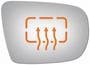 Burco Side View Mirror