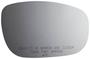 Burco Side View Mirror