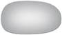 Burco Side View Mirror